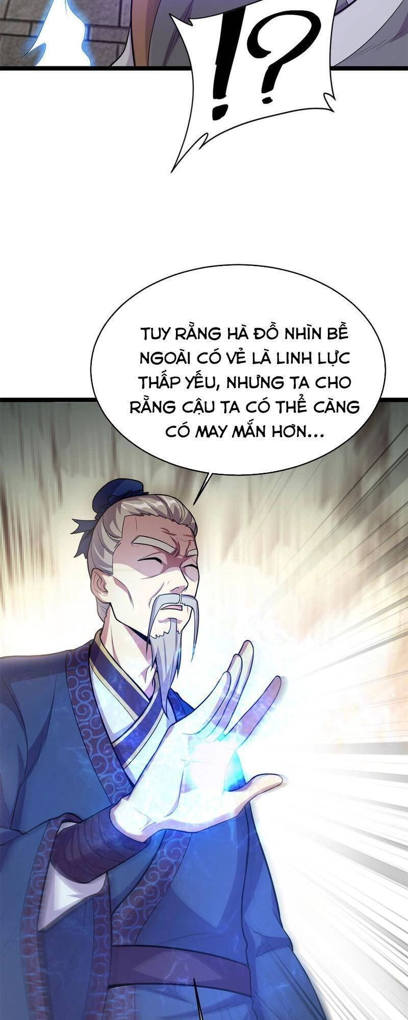Ta Độ 999 Lần Thiên Kiếp Chapter 68 - 38