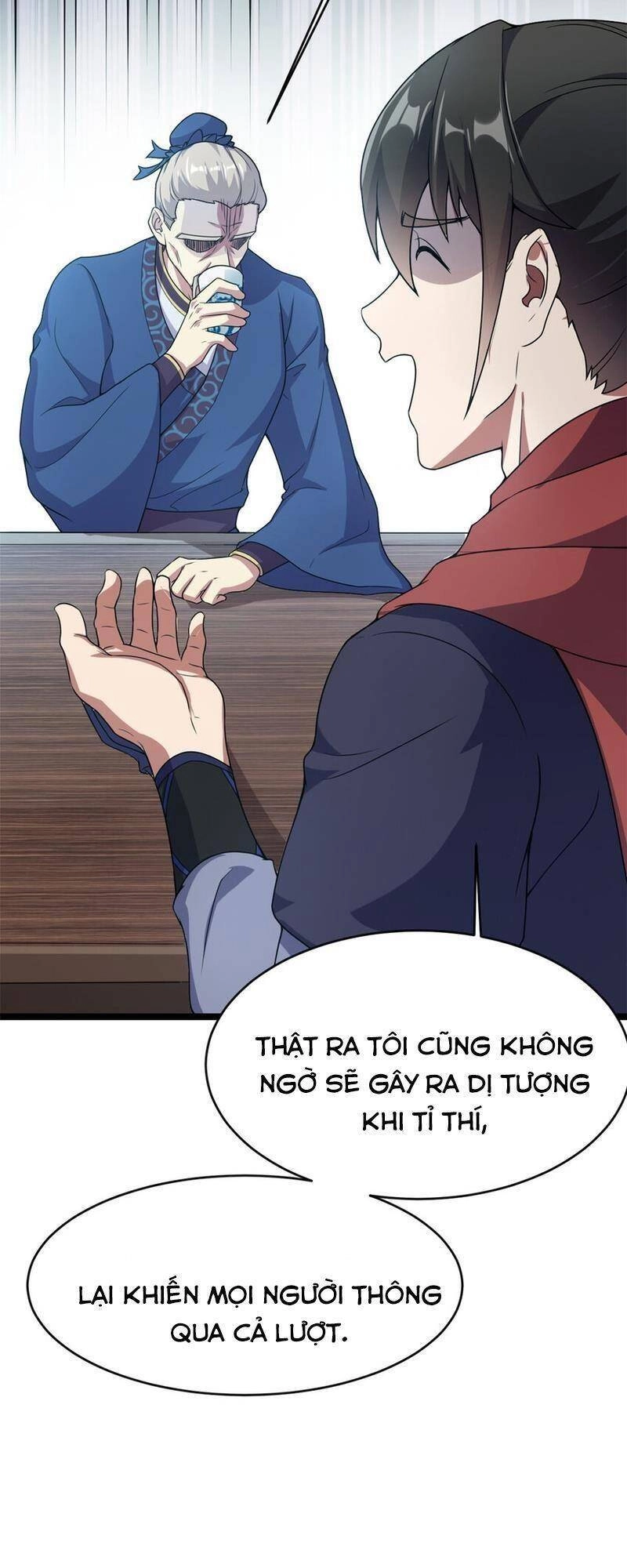 Ta Độ 999 Lần Thiên Kiếp Chapter 69 - 7