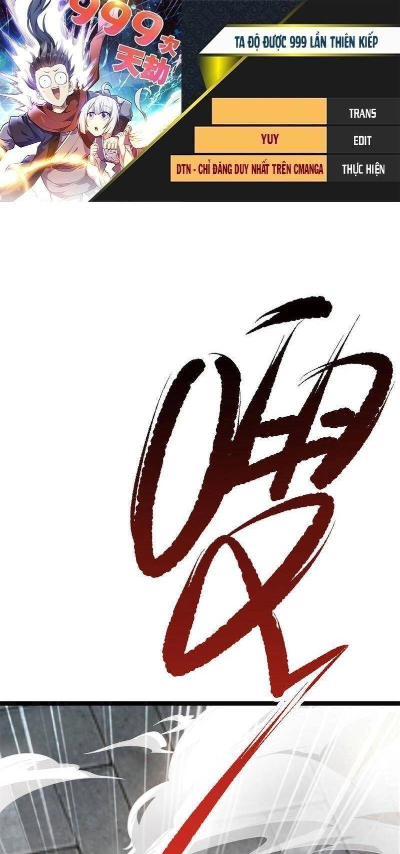 Ta Độ 999 Lần Thiên Kiếp Chapter 72 - 1