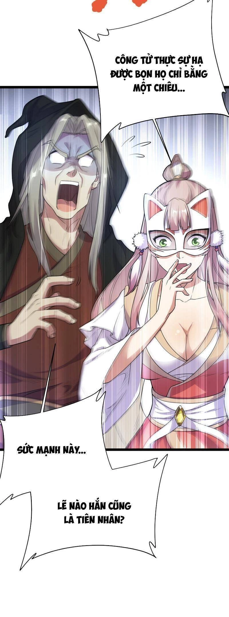 Ta Độ 999 Lần Thiên Kiếp Chapter 72 - 13