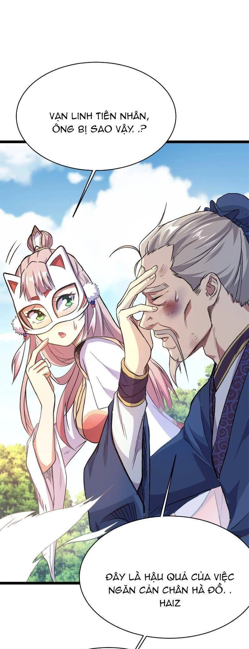 Ta Độ 999 Lần Thiên Kiếp Chapter 72 - 45