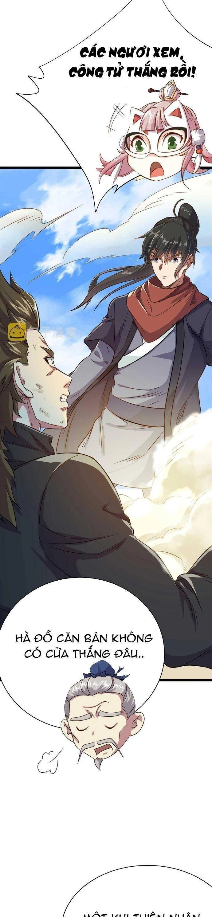 Ta Độ 999 Lần Thiên Kiếp Chapter 73 - 5