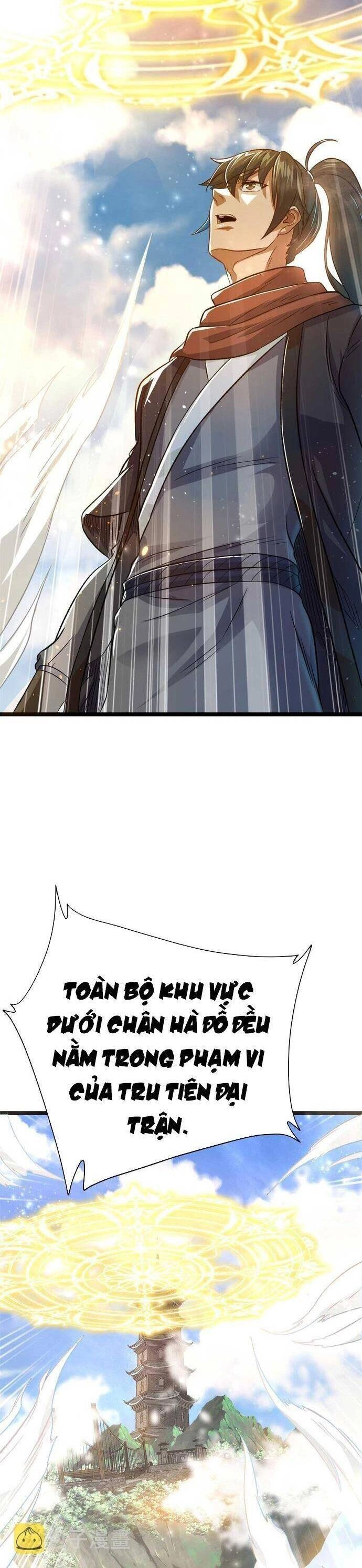 Ta Độ 999 Lần Thiên Kiếp Chapter 73 - 7