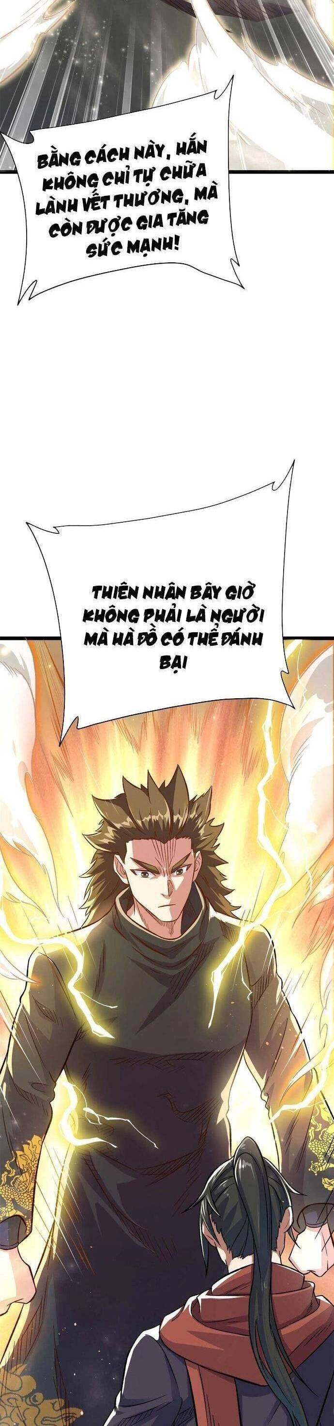 Ta Độ 999 Lần Thiên Kiếp Chapter 73 - 9