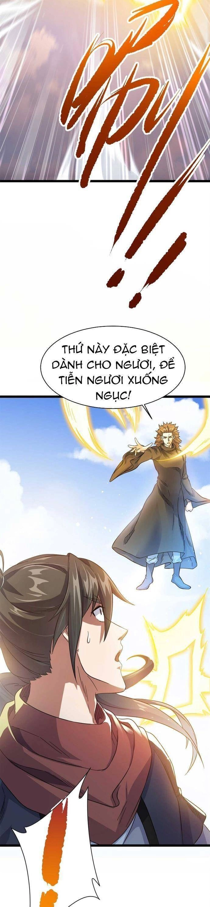 Ta Độ 999 Lần Thiên Kiếp Chapter 73 - 34