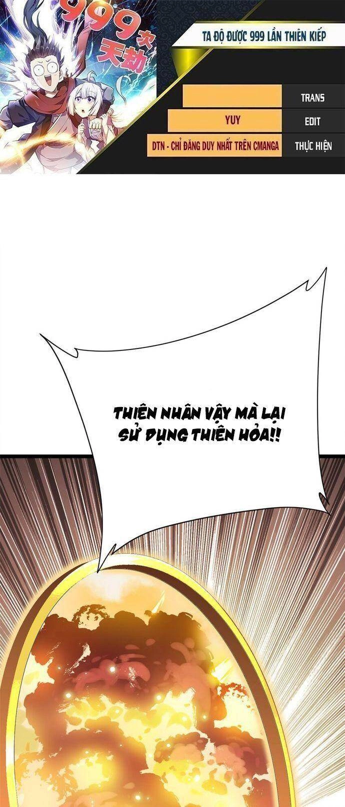 Ta Độ 999 Lần Thiên Kiếp Chapter 74 - 1