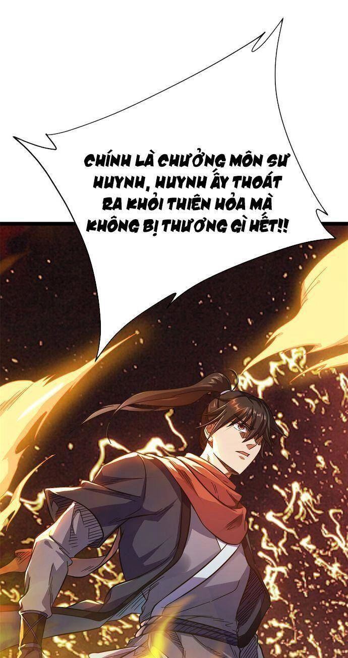 Ta Độ 999 Lần Thiên Kiếp Chapter 74 - 11