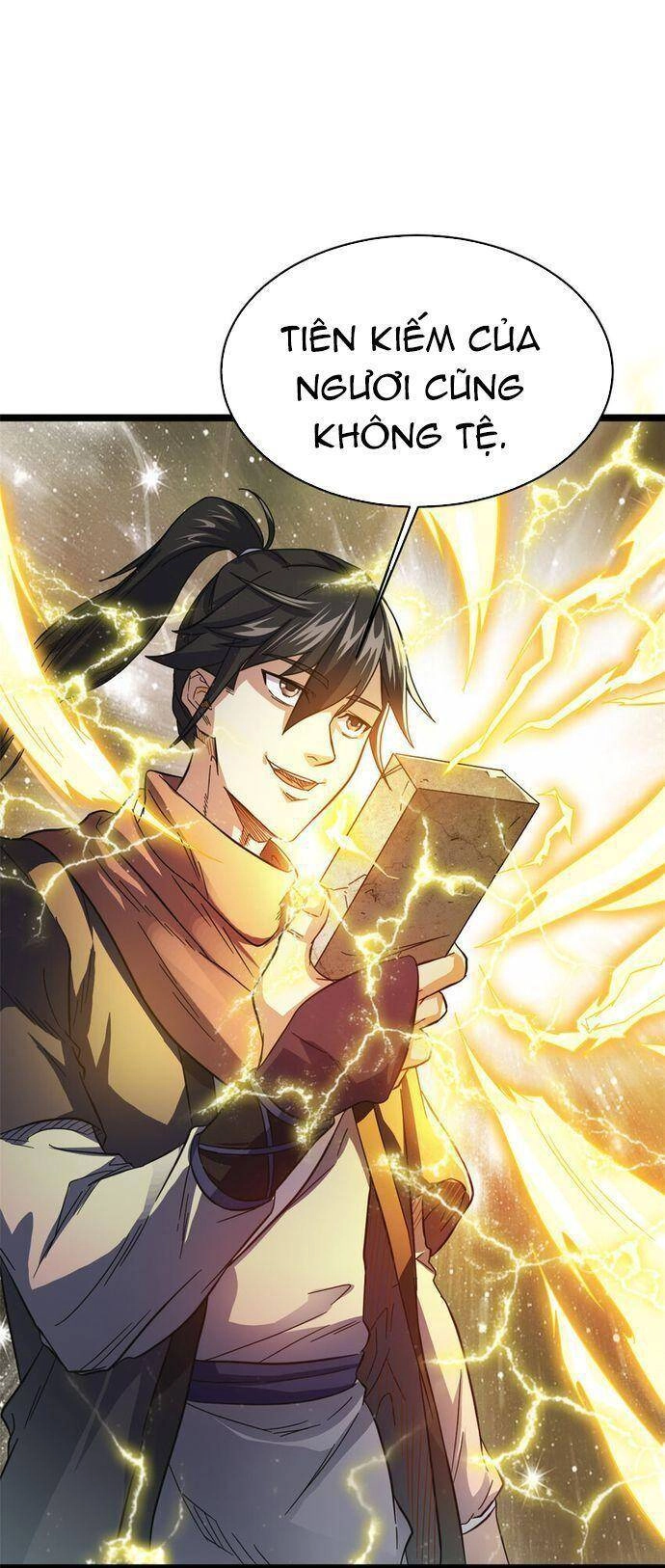 Ta Độ 999 Lần Thiên Kiếp Chapter 74 - 33