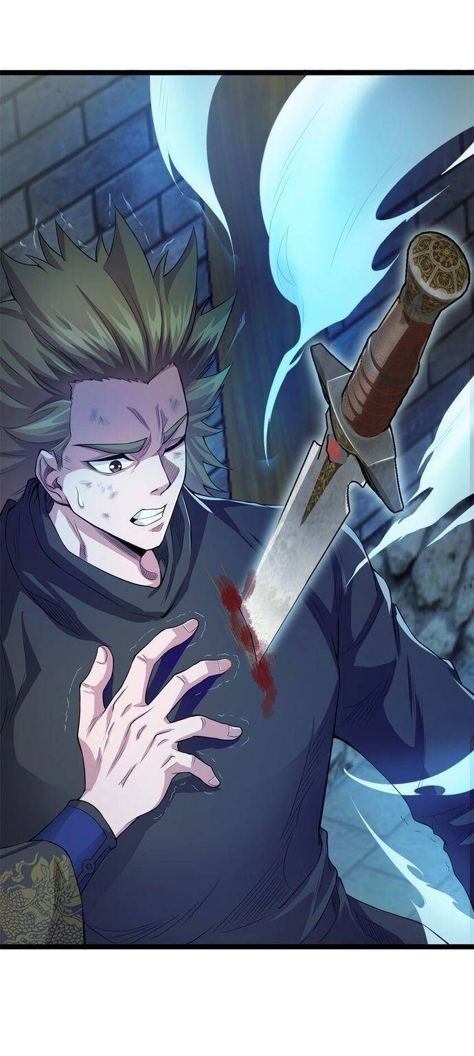 Ta Độ 999 Lần Thiên Kiếp Chapter 74 - 55