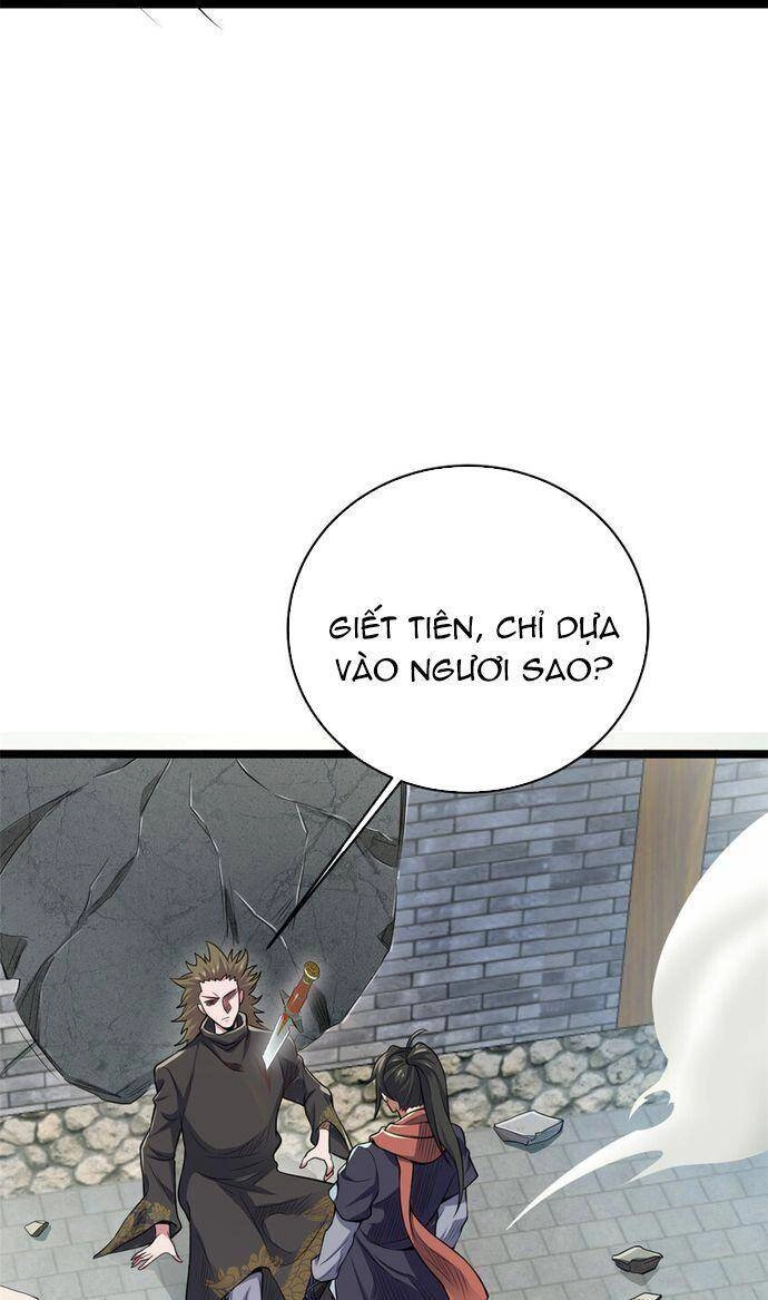 Ta Độ 999 Lần Thiên Kiếp Chapter 74 - 59