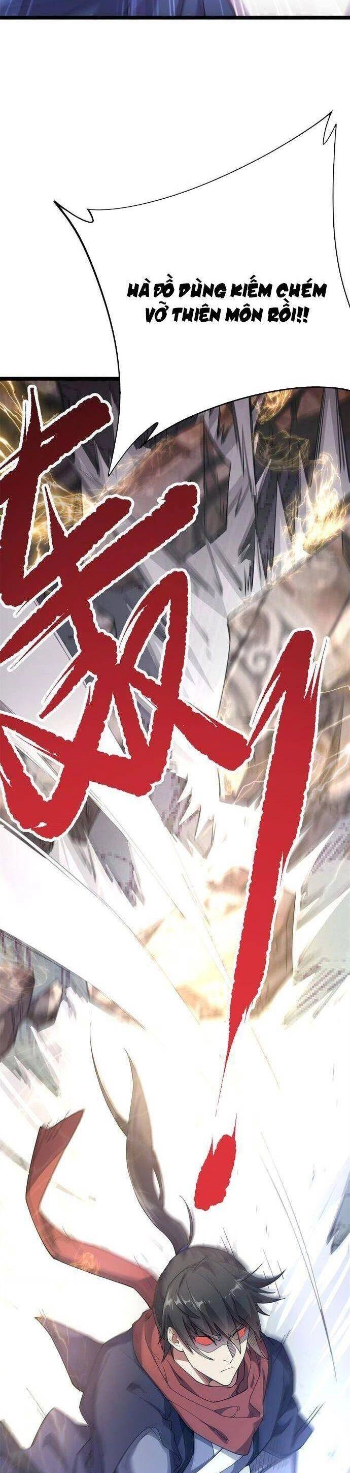 Ta Độ 999 Lần Thiên Kiếp Chapter 75 - 34