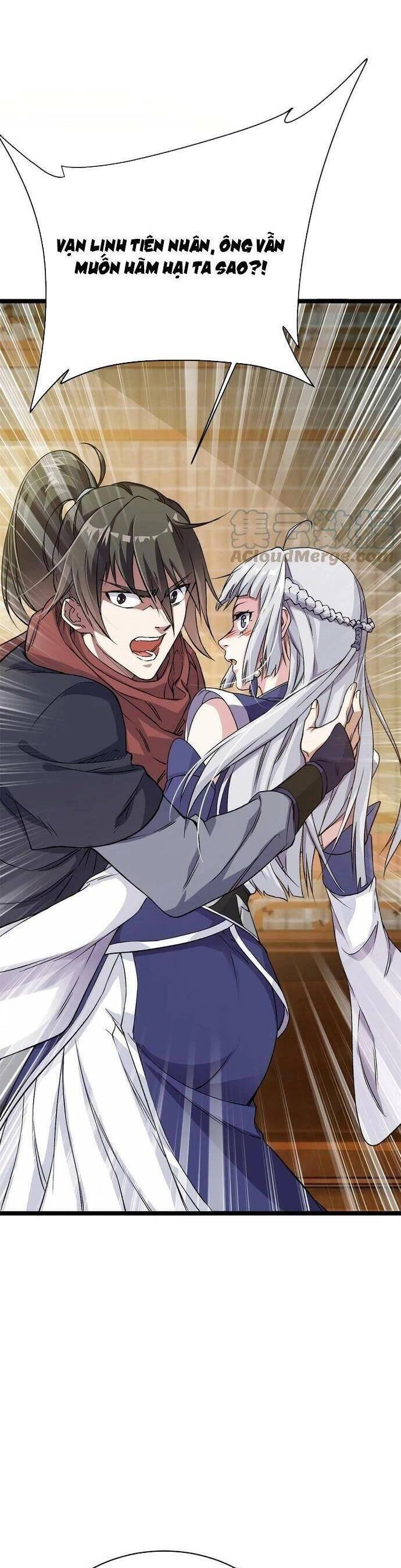 Ta Độ 999 Lần Thiên Kiếp Chapter 76 - 6