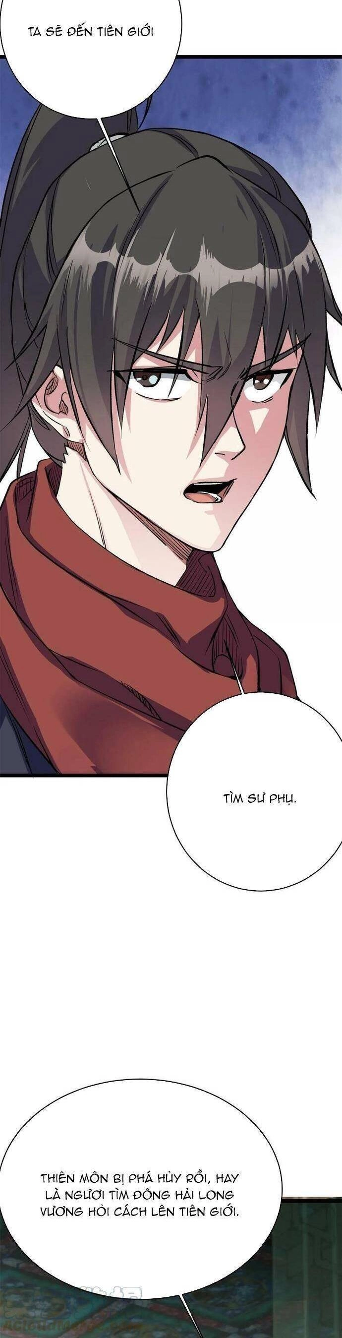 Ta Độ 999 Lần Thiên Kiếp Chapter 76 - 8