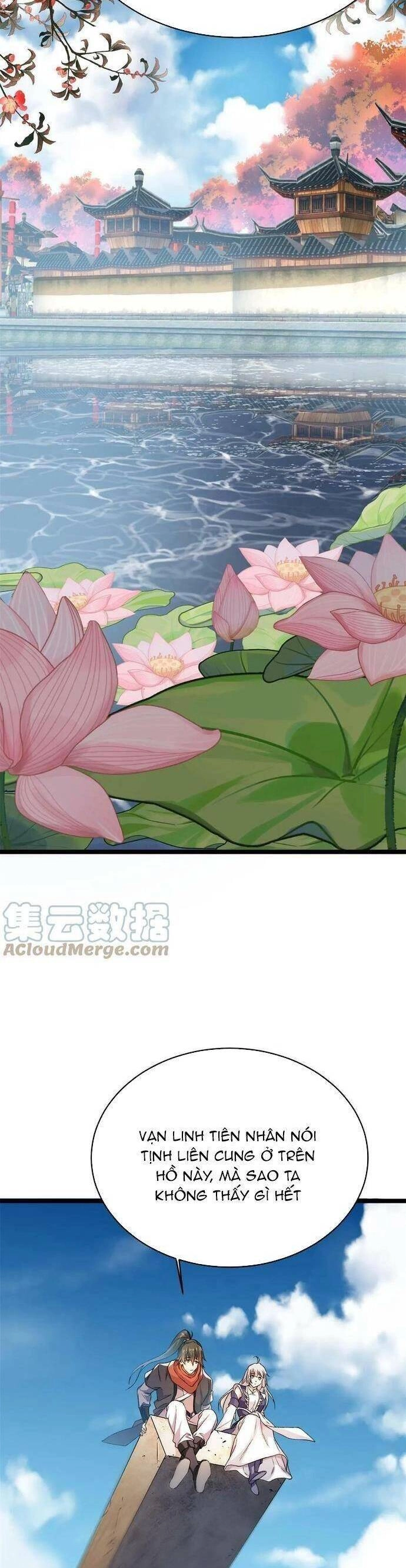 Ta Độ 999 Lần Thiên Kiếp Chapter 76 - 11