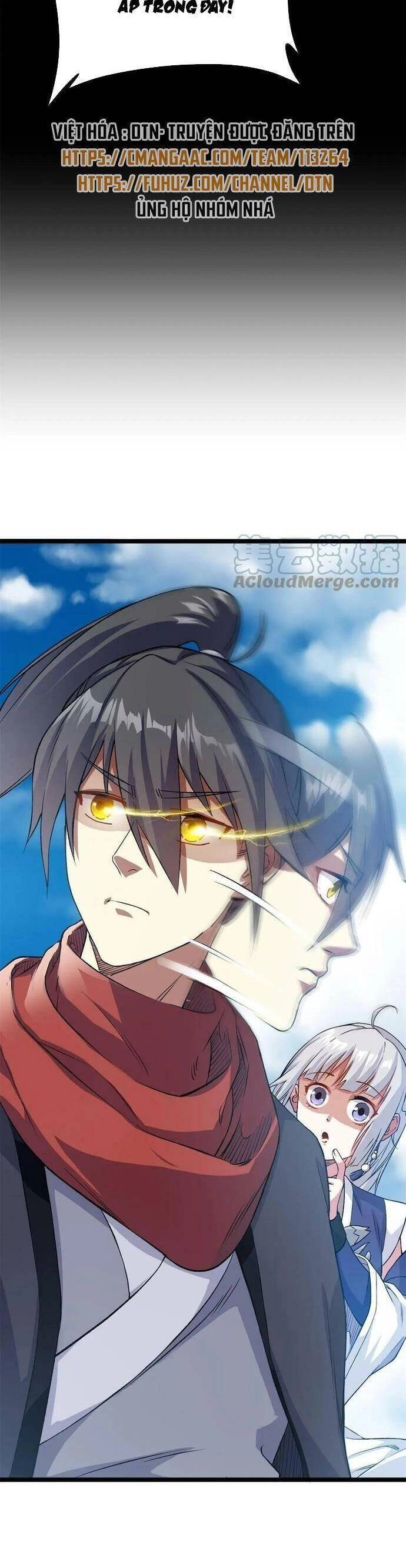 Ta Độ 999 Lần Thiên Kiếp Chapter 76 - 14