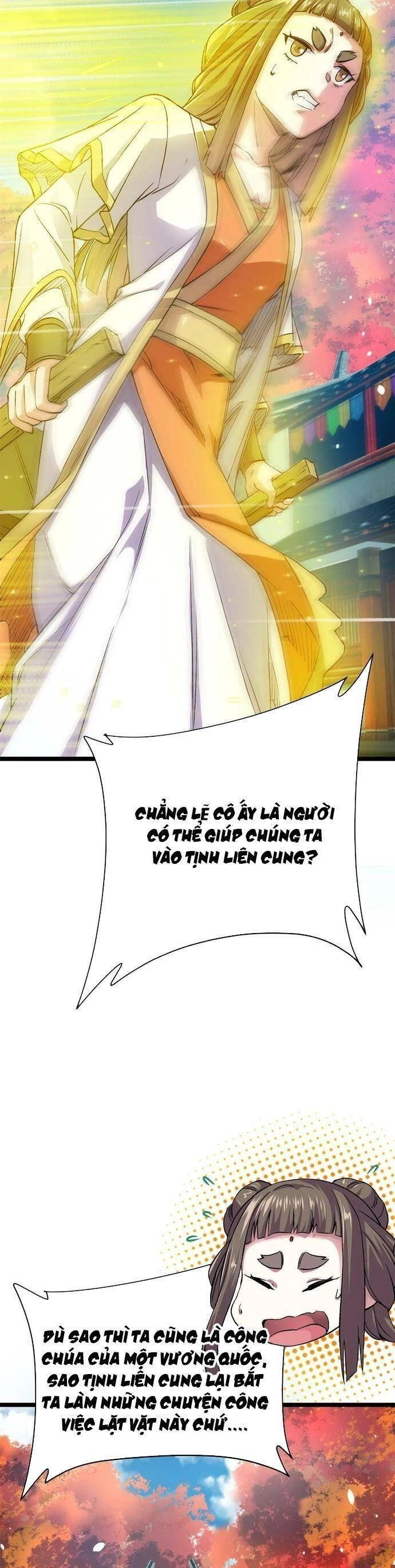 Ta Độ 999 Lần Thiên Kiếp Chapter 76 - 17