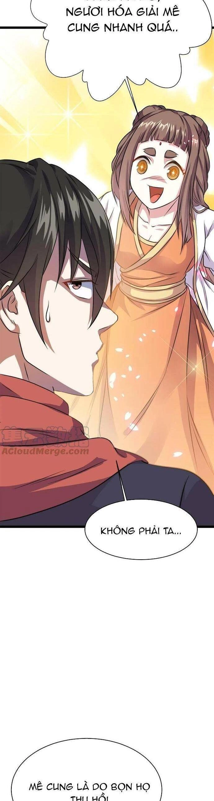 Ta Độ 999 Lần Thiên Kiếp Chapter 76 - 27