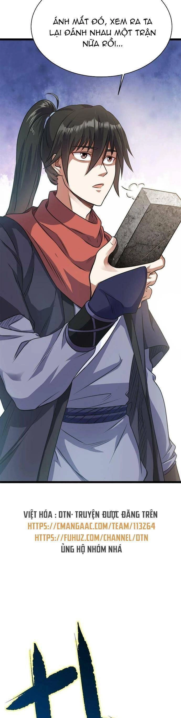 Ta Độ 999 Lần Thiên Kiếp Chapter 76 - 29