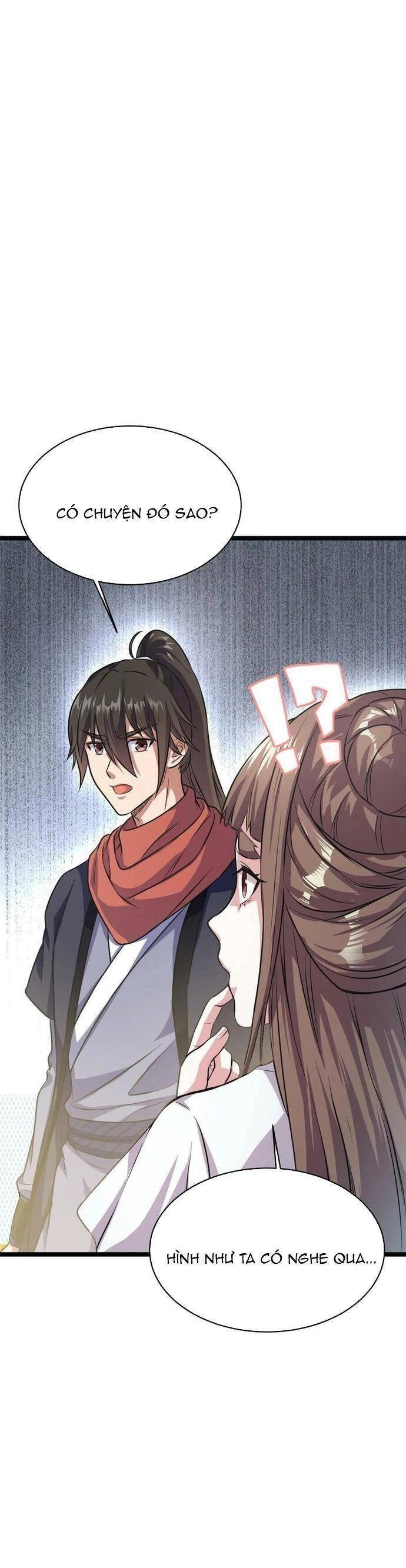 Ta Độ 999 Lần Thiên Kiếp Chapter 76 - 33