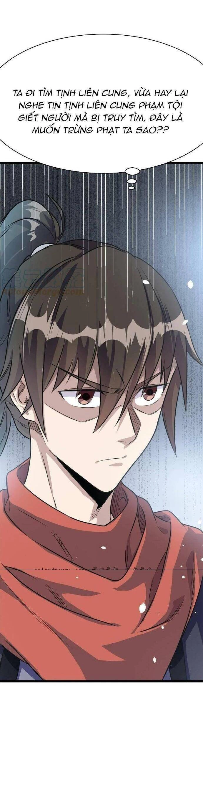 Ta Độ 999 Lần Thiên Kiếp Chapter 76 - 34