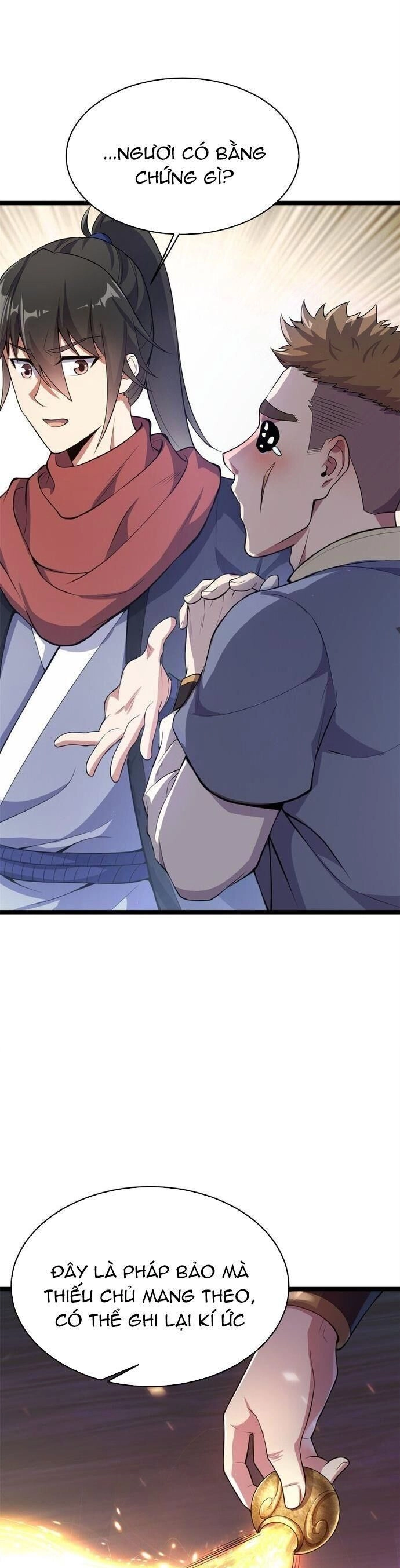 Ta Độ 999 Lần Thiên Kiếp Chapter 77 - 2