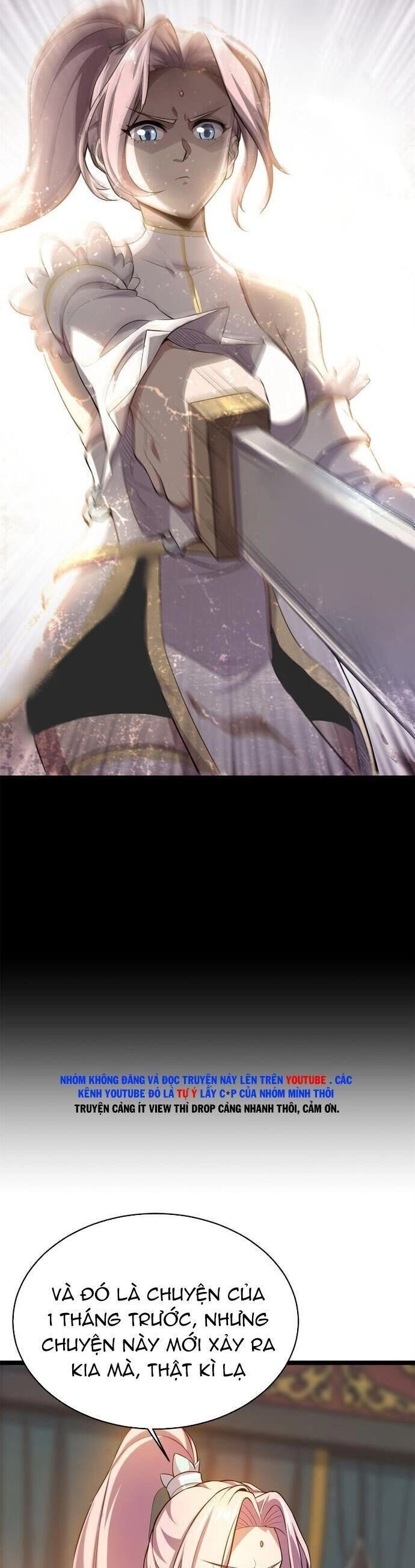 Ta Độ 999 Lần Thiên Kiếp Chapter 77 - 9