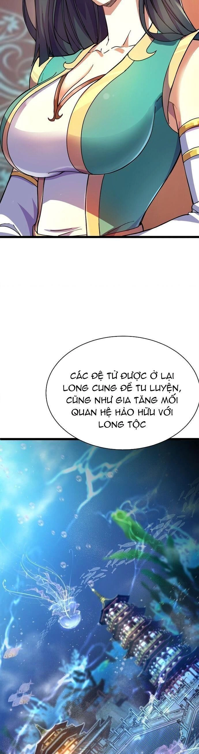Ta Độ 999 Lần Thiên Kiếp Chapter 77 - 11
