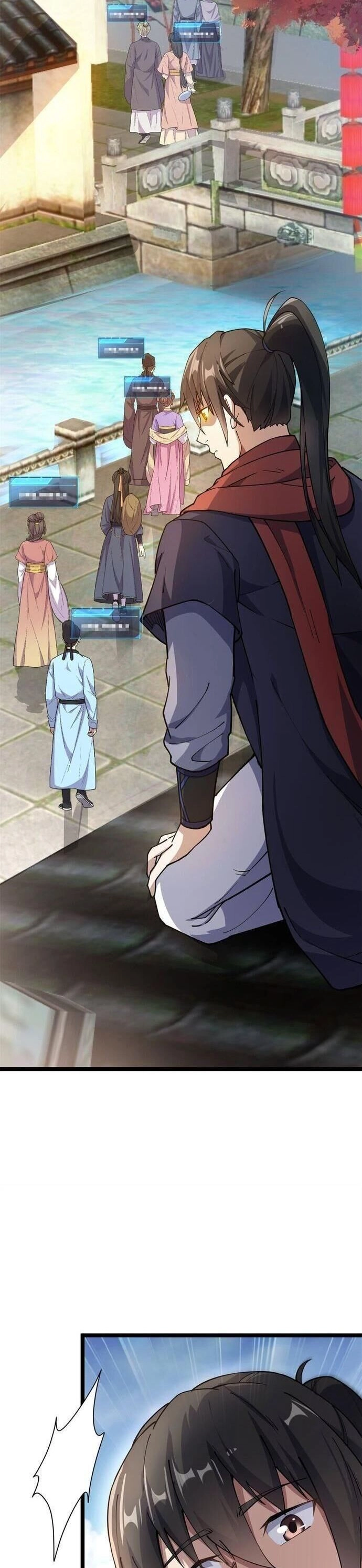 Ta Độ 999 Lần Thiên Kiếp Chapter 77 - 15