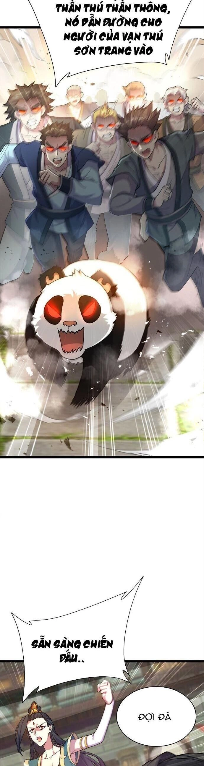 Ta Độ 999 Lần Thiên Kiếp Chapter 77 - 21