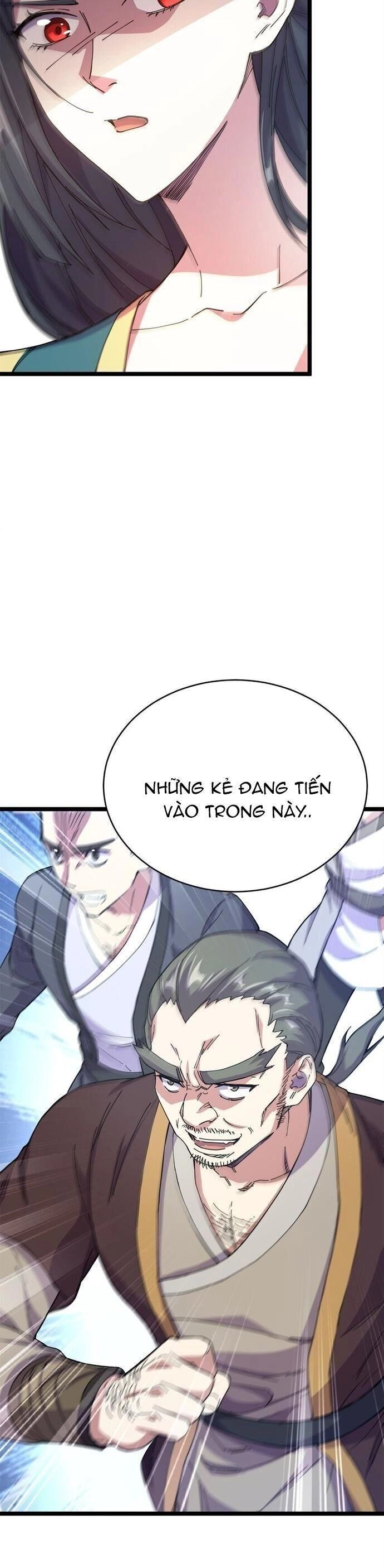 Ta Độ 999 Lần Thiên Kiếp Chapter 77 - 23