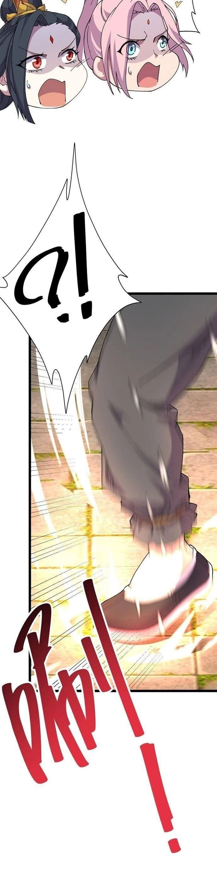 Ta Độ 999 Lần Thiên Kiếp Chapter 77 - 25