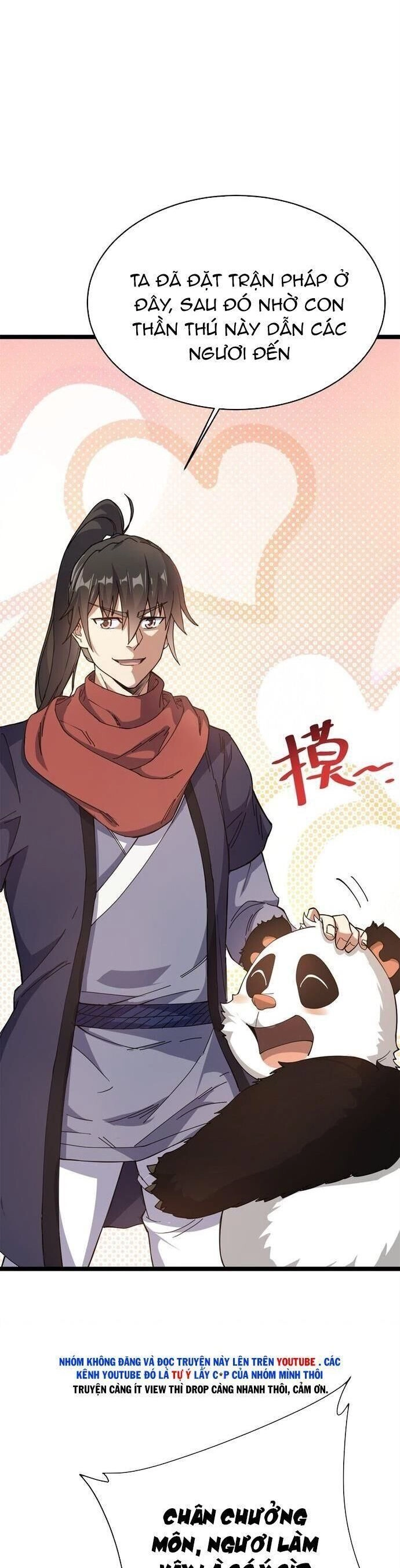 Ta Độ 999 Lần Thiên Kiếp Chapter 77 - 27