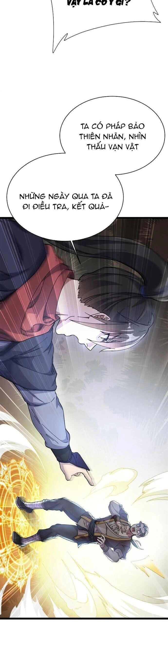 Ta Độ 999 Lần Thiên Kiếp Chapter 77 - 28