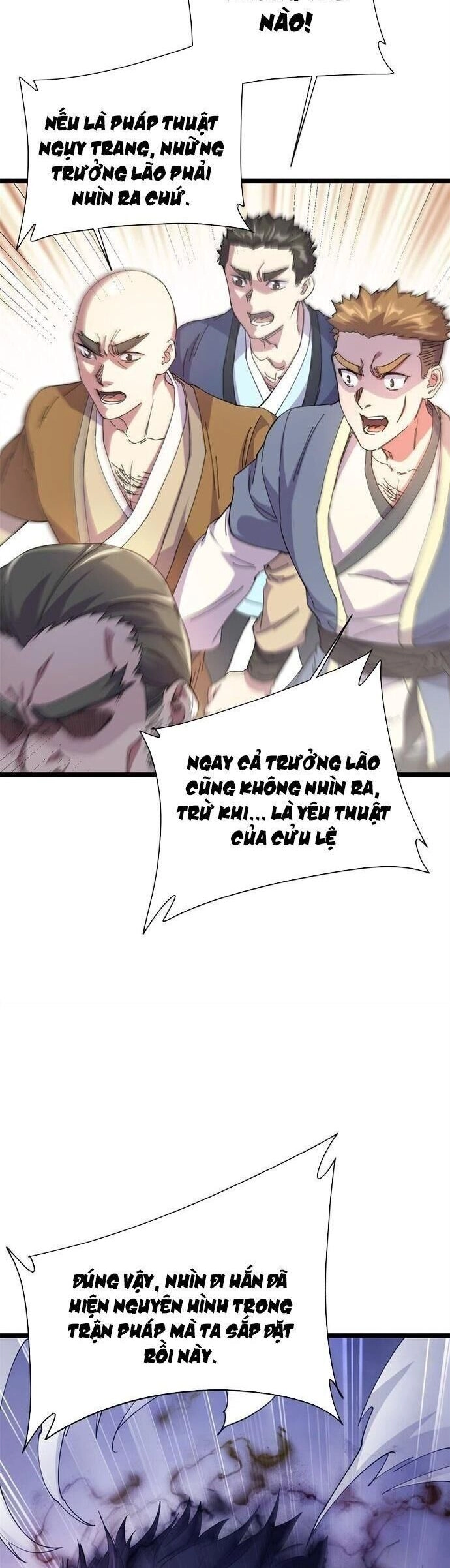 Ta Độ 999 Lần Thiên Kiếp Chapter 77 - 30