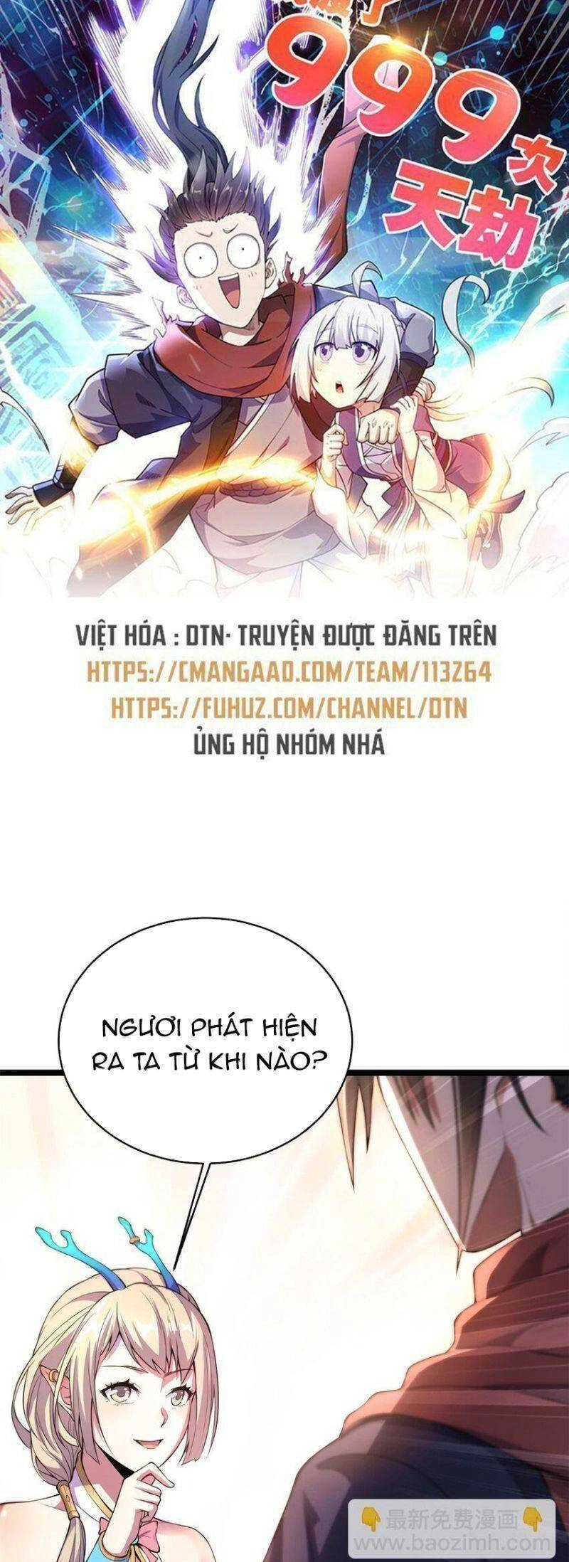 Ta Độ 999 Lần Thiên Kiếp Chapter 78 - 1