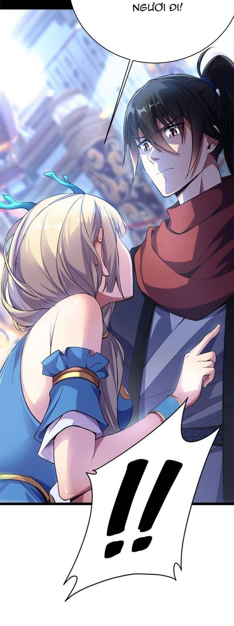 Ta Độ 999 Lần Thiên Kiếp Chapter 78 - 4