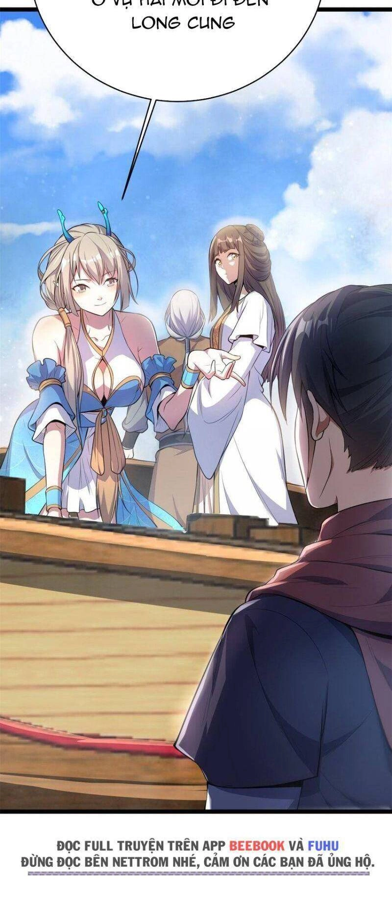 Ta Độ 999 Lần Thiên Kiếp Chapter 78 - 8