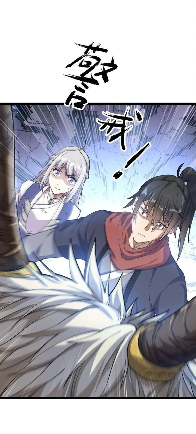 Ta Độ 999 Lần Thiên Kiếp Chapter 79 - 8