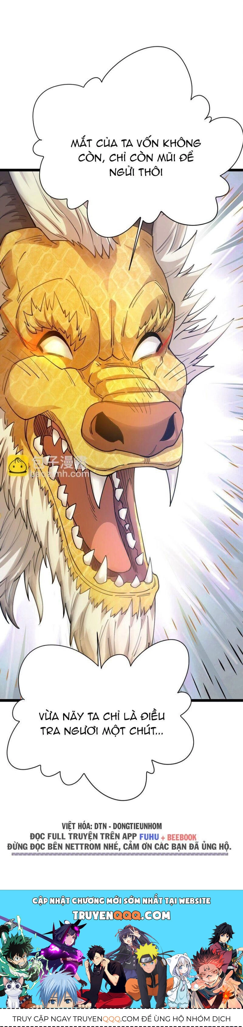 Ta Độ 999 Lần Thiên Kiếp Chapter 79 - 9