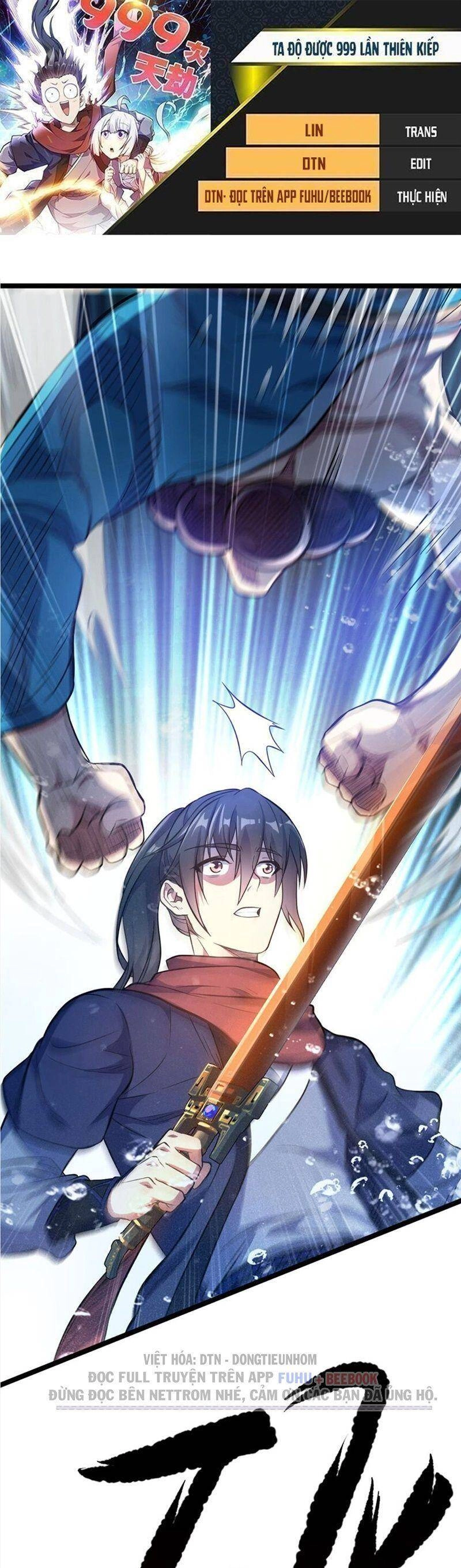 Ta Độ 999 Lần Thiên Kiếp Chapter 80 - 1