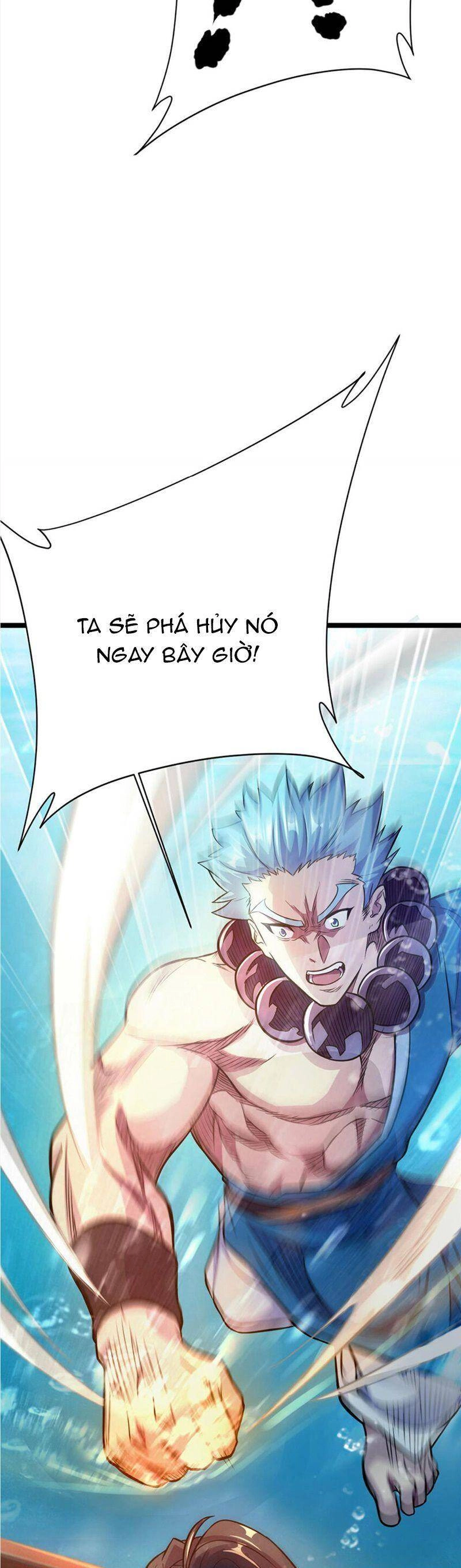 Ta Độ 999 Lần Thiên Kiếp Chapter 80 - 5