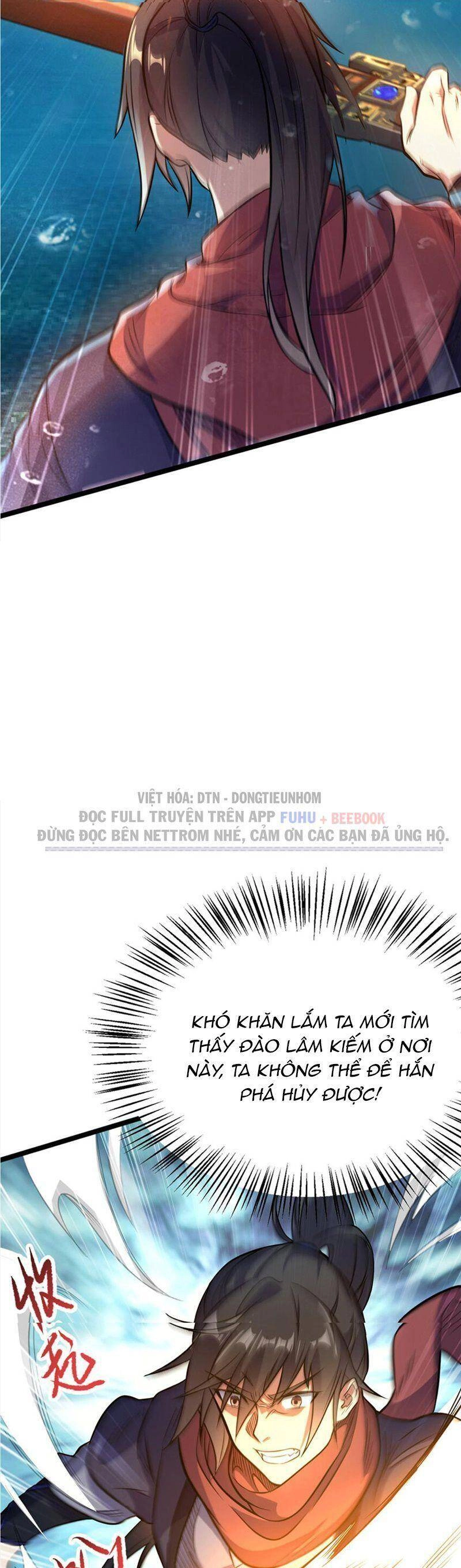 Ta Độ 999 Lần Thiên Kiếp Chapter 80 - 6