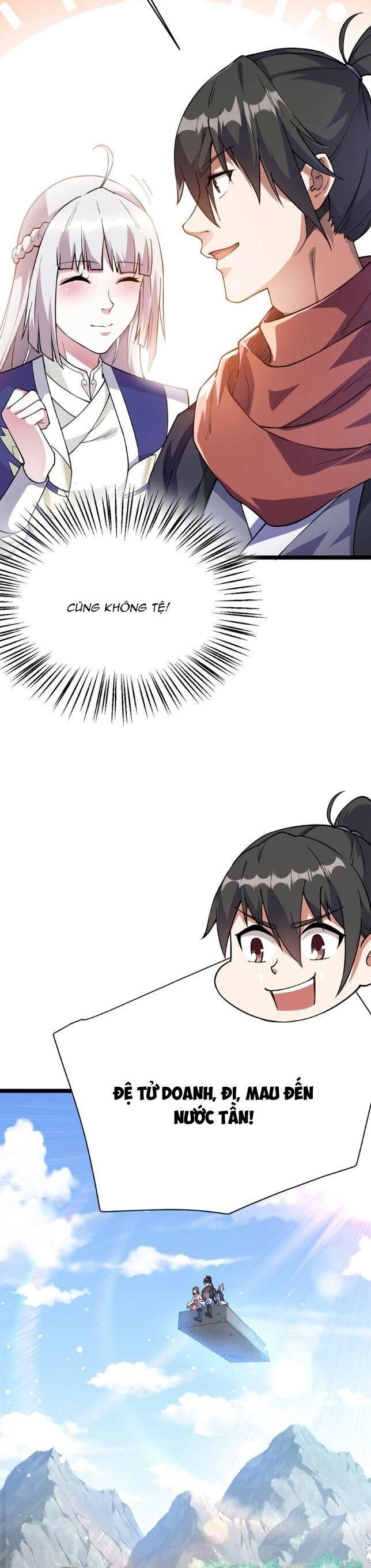 Ta Độ 999 Lần Thiên Kiếp Chapter 81 - 3