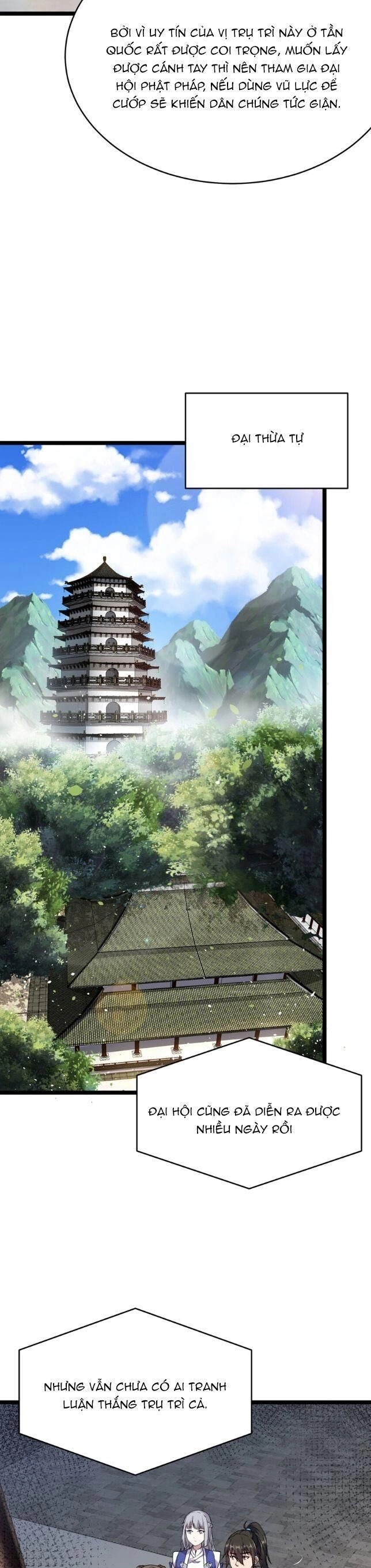 Ta Độ 999 Lần Thiên Kiếp Chapter 81 - 6