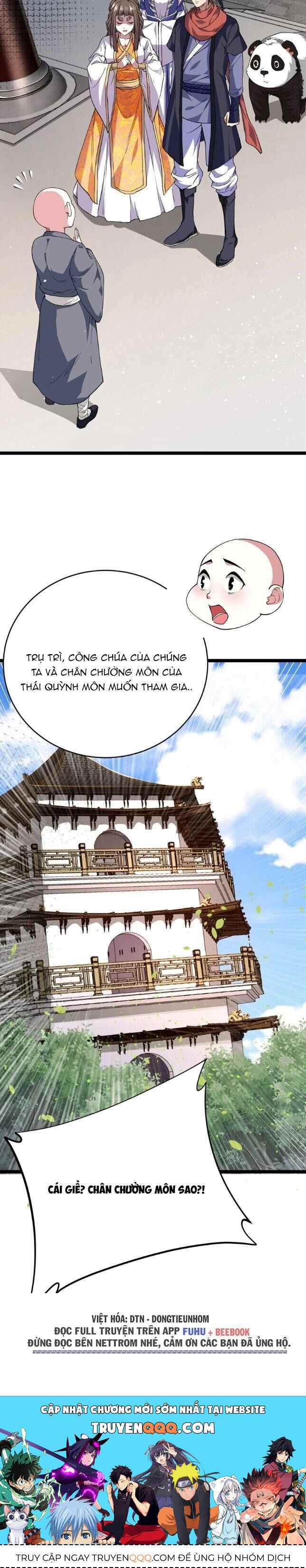 Ta Độ 999 Lần Thiên Kiếp Chapter 81 - 7