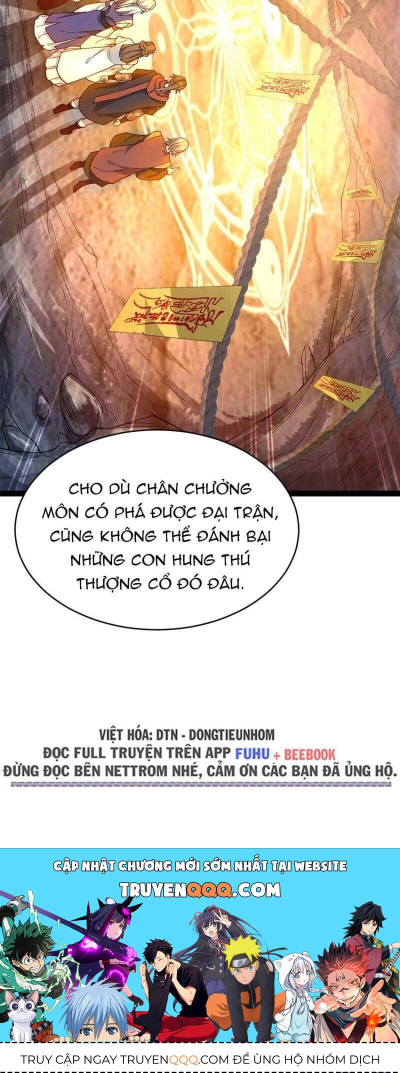 Ta Độ 999 Lần Thiên Kiếp Chapter 82 - 11