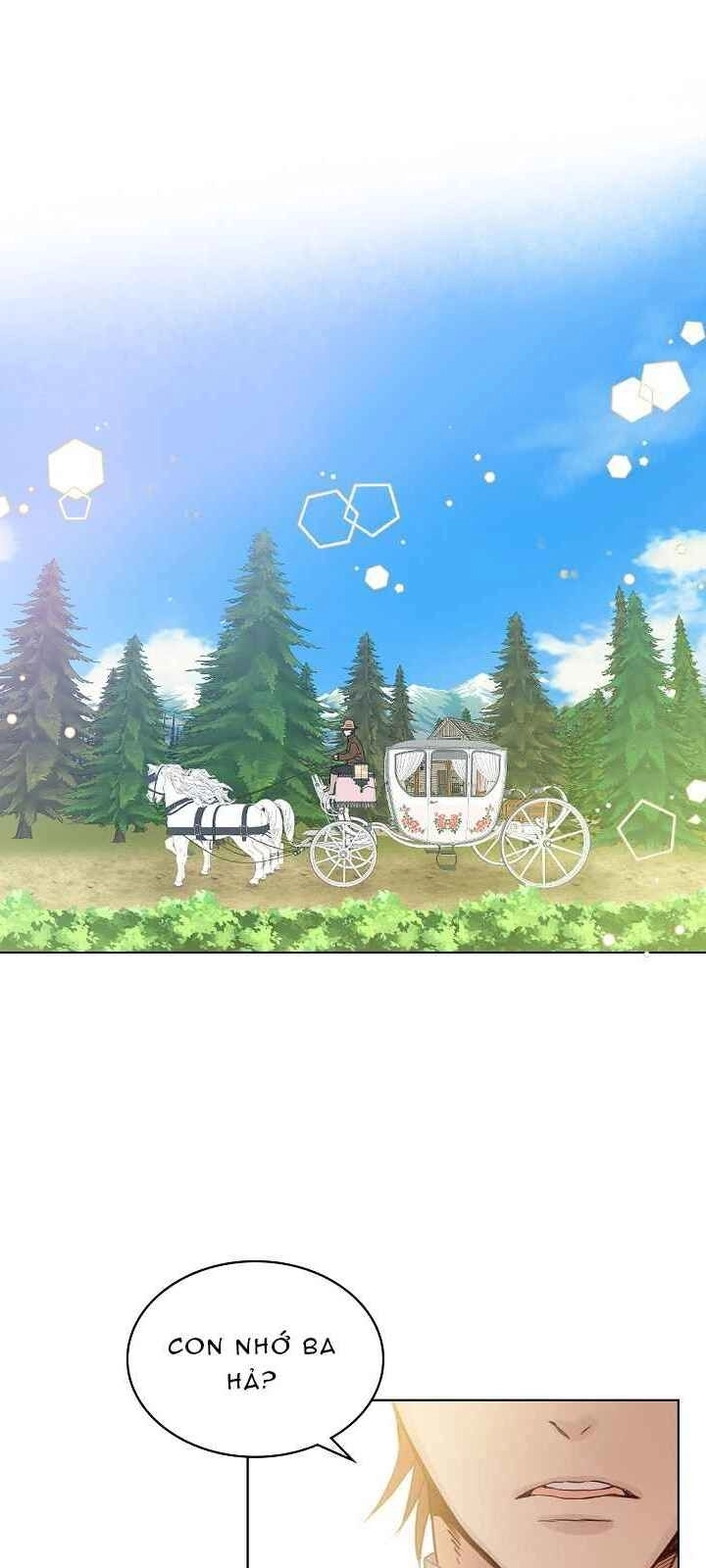 Con Có Phải Con Là Con Gái Của Ngài Không? Chapter 1 - 1