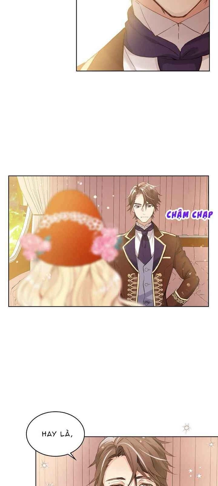 Con Có Phải Con Là Con Gái Của Ngài Không? Chapter 1 - 2