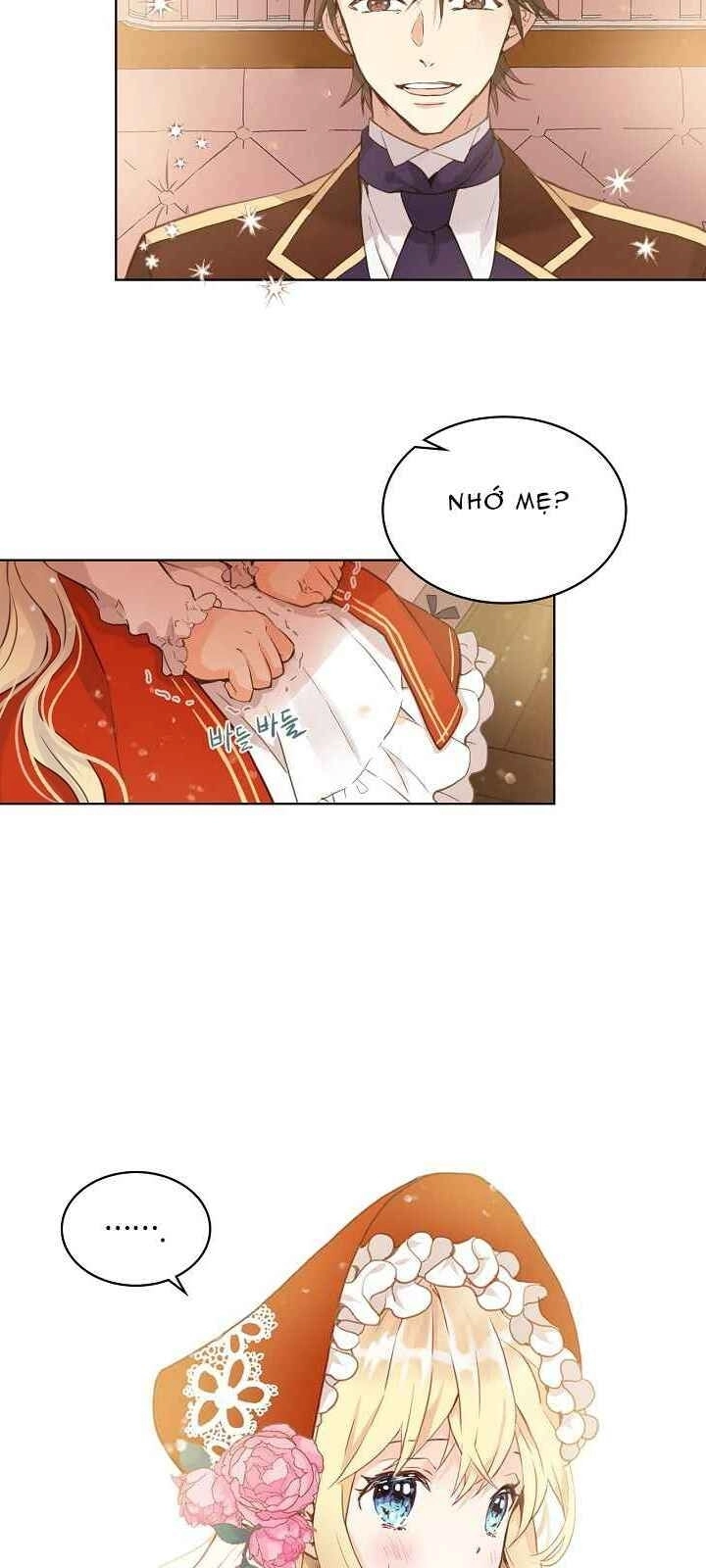 Con Có Phải Con Là Con Gái Của Ngài Không? Chapter 1 - 3