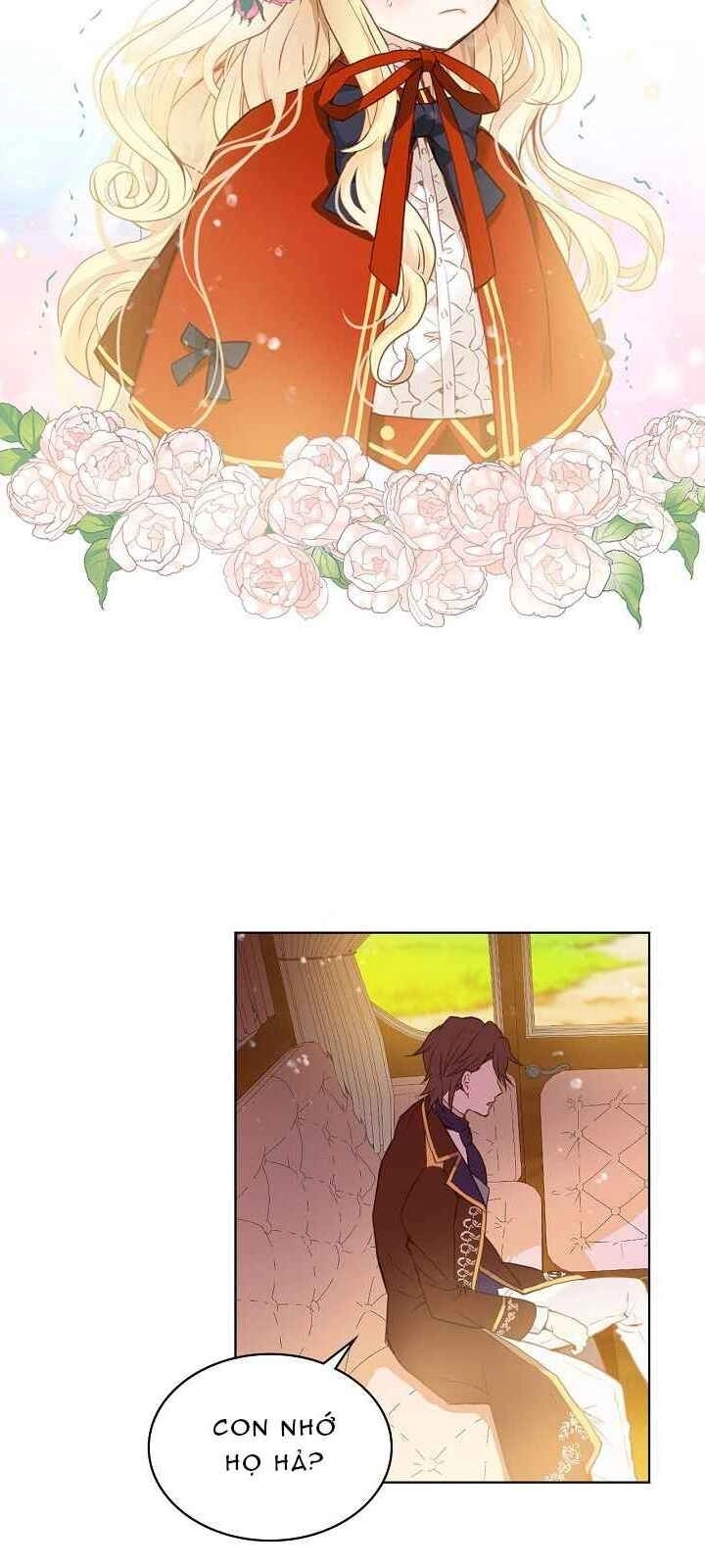 Con Có Phải Con Là Con Gái Của Ngài Không? Chapter 1 - 4